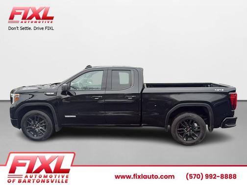 2021 GMC Sierra 1500 Elevation