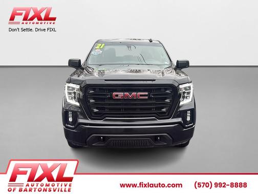 2021 GMC Sierra 1500 Elevation