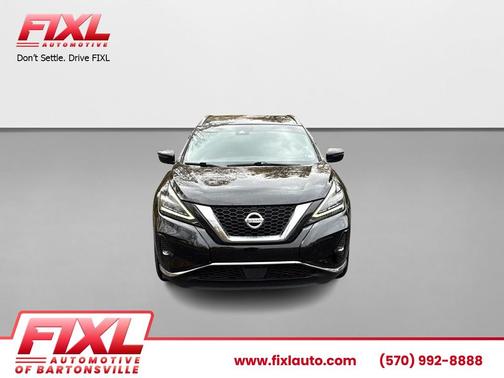 2022 Nissan Murano SV FWD