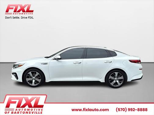 2019 Kia Optima S