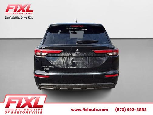 2022 Mitsubishi Outlander ES 2.5 S-AWC