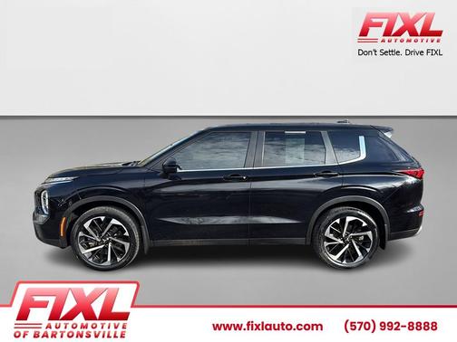 2022 Mitsubishi Outlander ES 2.5 S-AWC