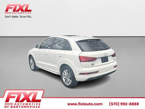 2018 Audi Q3 2.0T Sport Premium