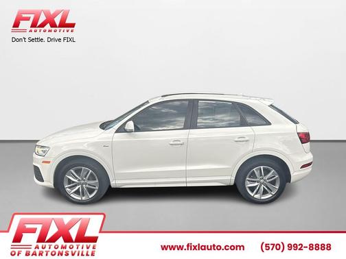 2018 Audi Q3 2.0T Sport Premium