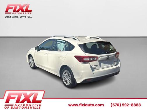 2017 Subaru Impreza 2.0i Premium