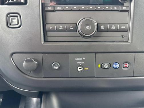 2025 Chevrolet Express 2500 RWD 2500 Regular Wheelbase WT