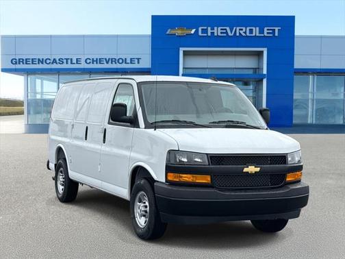 2025 Chevrolet Express 2500 RWD 2500 Regular Wheelbase WT