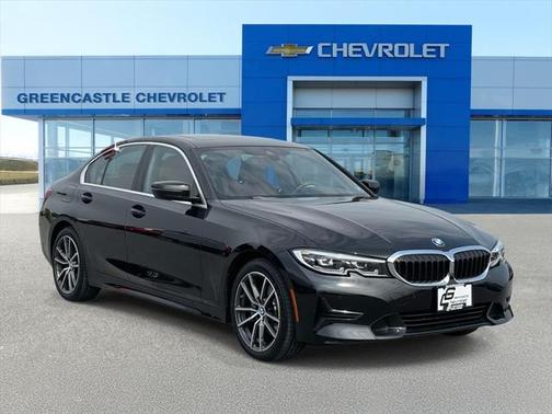2020 BMW 330 xDrive