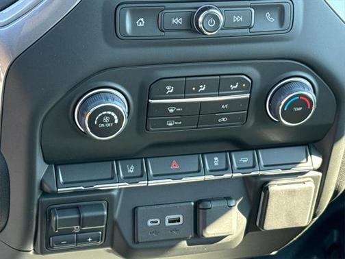 2025 Chevrolet Silverado 2500 WT