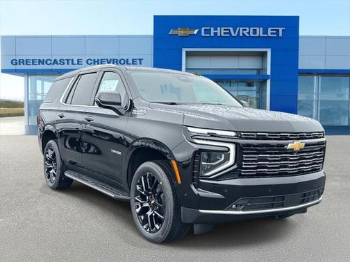 2025 Chevrolet Tahoe 4WD High Country