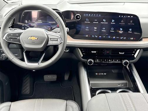 2025 Chevrolet Tahoe 4WD High Country