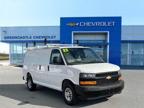2025 Chevrolet Express 2500 RWD 2500 Regular Wheelbase WT