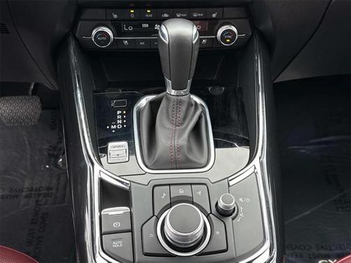 2022 Mazda CX-9 Carbon Edition