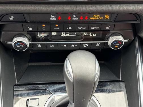 2022 Mazda CX-9 Carbon Edition