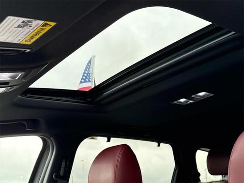 2022 Mazda CX-9 Carbon Edition
