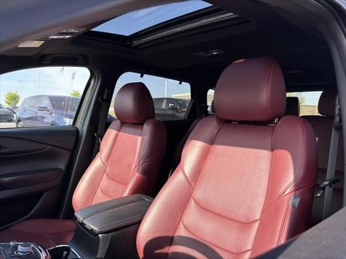 2022 Mazda CX-9 Carbon Edition