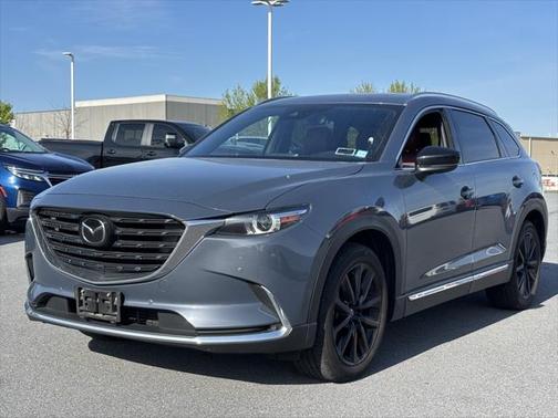 2022 Mazda CX-9 Carbon Edition