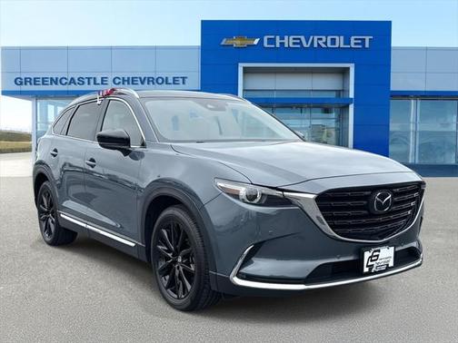 2022 Mazda CX-9 Carbon Edition