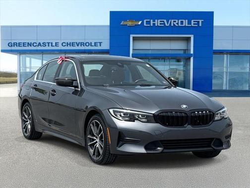 2020 BMW 330 xDrive
