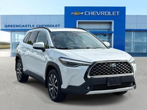2022 Toyota Corolla Cross XLE