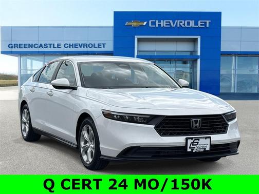 2023 Honda Accord LX 1.5T