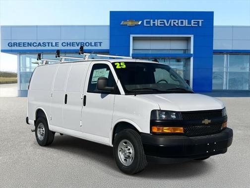 2025 Chevrolet Express 2500 RWD 2500 Regular Wheelbase WT