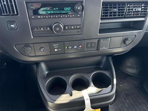 2025 Chevrolet Express 3500 RWD 3500 Regular Wheelbase WT
