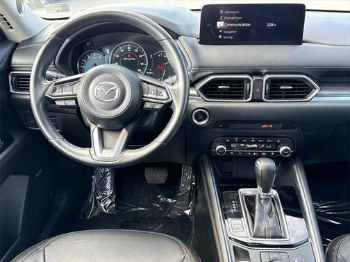 2022 Mazda CX-5 2.5 S Premium Plus