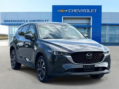 2022 Mazda CX-5 2.5 S Premium Plus