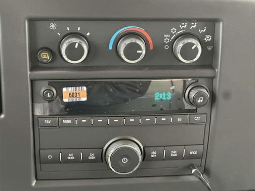 2025 Chevrolet Express 2500 RWD 2500 Regular Wheelbase WT