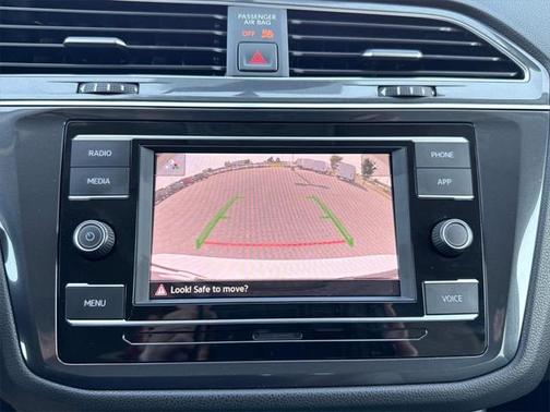 2022 Volkswagen Tiguan 2.0T S