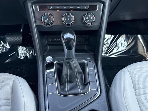2022 Volkswagen Tiguan 2.0T S