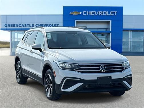 2022 Volkswagen Tiguan 2.0T S