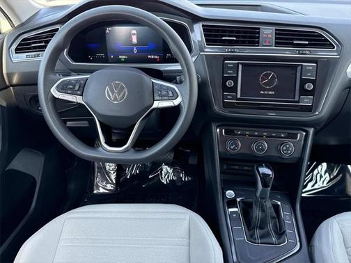 2022 Volkswagen Tiguan 2.0T S