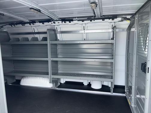 2025 Chevrolet Express 2500 RWD 2500 Regular Wheelbase WT