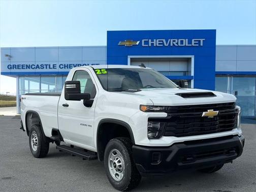 2025 Chevrolet Silverado 2500 WT