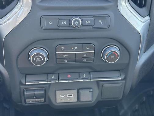 2025 Chevrolet Silverado 2500 WT