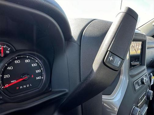 2025 Chevrolet Silverado 2500 WT