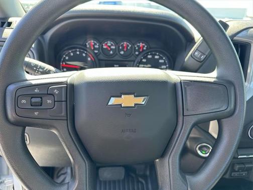 2025 Chevrolet Silverado 2500 WT