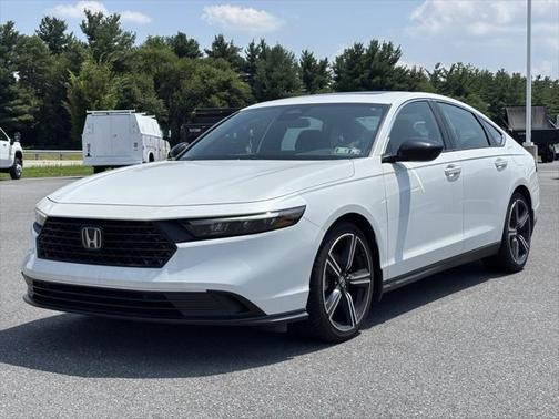2024 Honda Accord Hybrid Base
