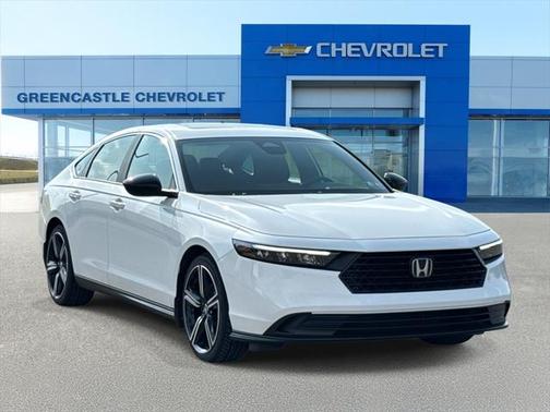 2024 Honda Accord Hybrid Base