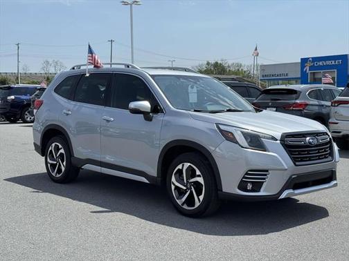 2023 Subaru Forester Touring