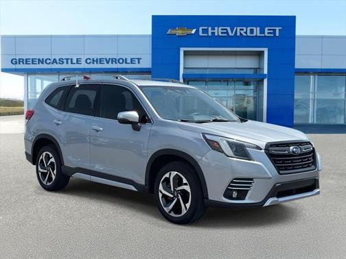2023 Subaru Forester Touring