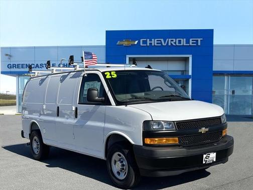 2025 Chevrolet Express 2500 RWD 2500 Regular Wheelbase WT