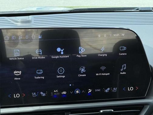 2025 Chevrolet Silverado EV LT
