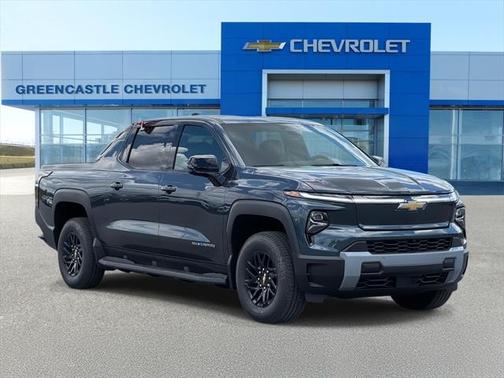 2025 Chevrolet Silverado EV LT