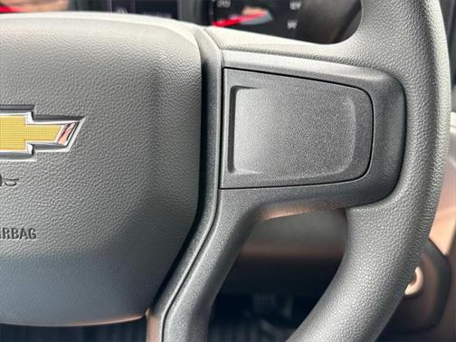 2025 Chevrolet Silverado 2500 WT