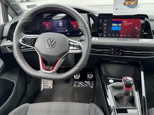 2024 Volkswagen Golf GTI 1.4T TSI