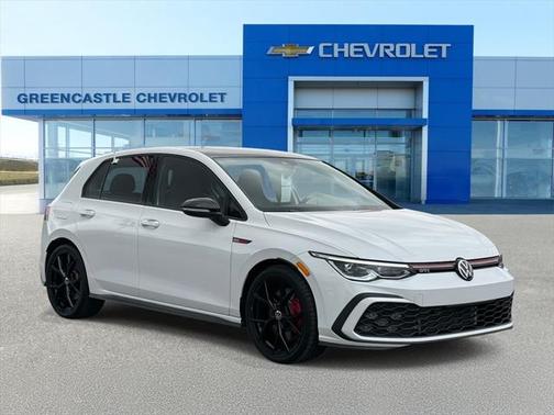 2024 Volkswagen Golf GTI 1.4T TSI