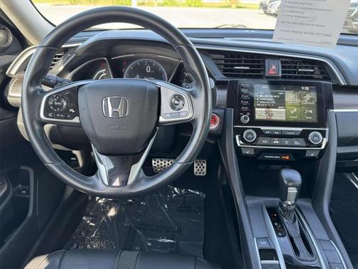 2019 Honda Civic Touring